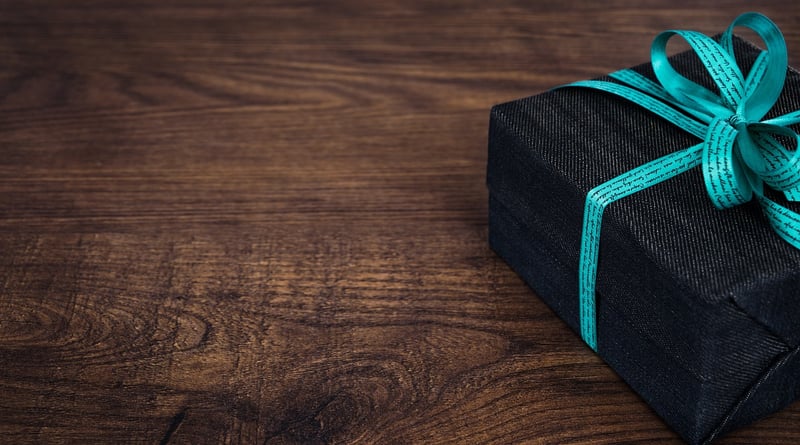 Gift with a Story